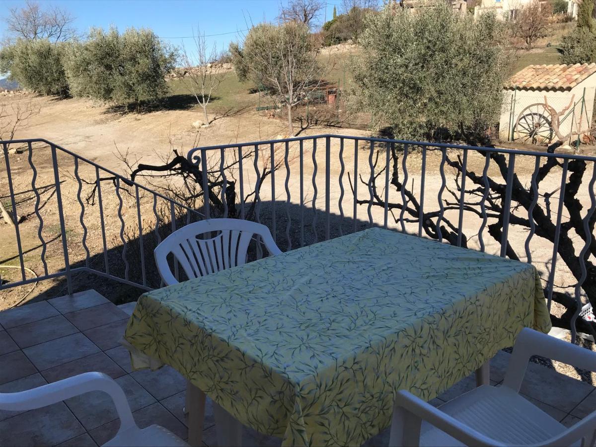 Chambre Une Fenetre Sur Le Ventoux La Clue Plaisians Ngoại thất bức ảnh