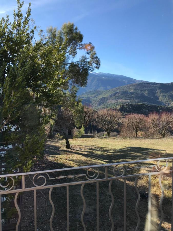 Chambre Une Fenetre Sur Le Ventoux La Clue Plaisians Ngoại thất bức ảnh