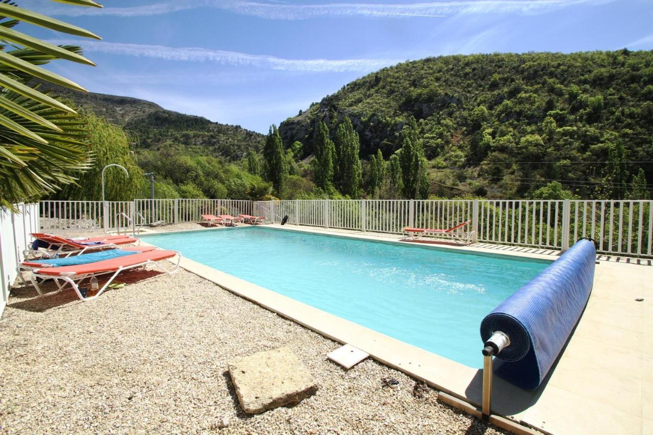 Chambre Une Fenetre Sur Le Ventoux La Clue Plaisians Ngoại thất bức ảnh