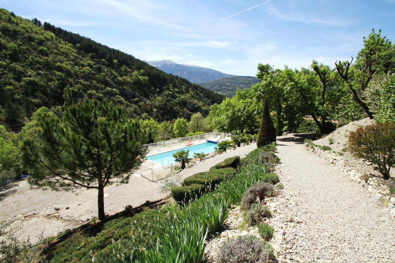 Chambre Une Fenetre Sur Le Ventoux La Clue Plaisians Ngoại thất bức ảnh