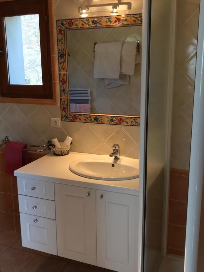 Chambre Une Fenetre Sur Le Ventoux La Clue Plaisians Ngoại thất bức ảnh