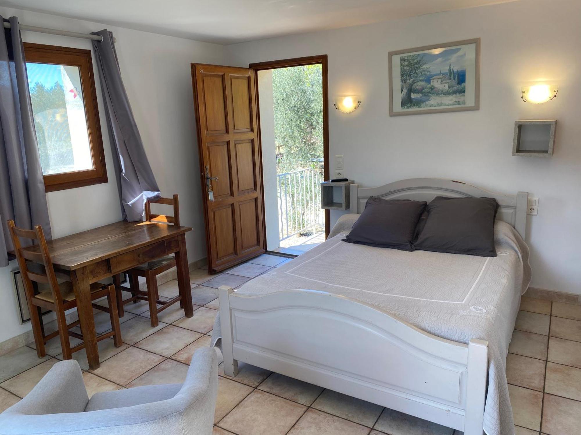 Chambre Une Fenetre Sur Le Ventoux La Clue Plaisians Ngoại thất bức ảnh